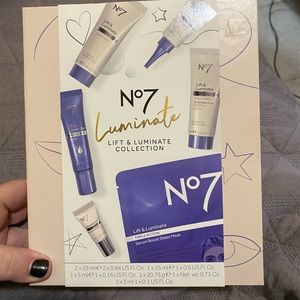 No 7 Lift & Luminate Collection